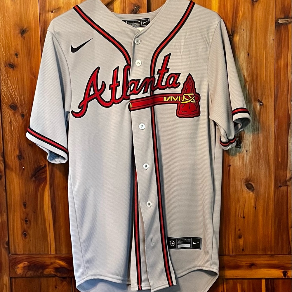 Like NEW Atlanta Braves jersey